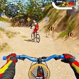 山地自行车越野骑行手游app