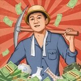 王铲铲的致富之路国际服手游app