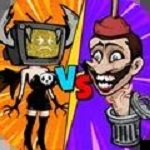 马桶人别想跑手游app