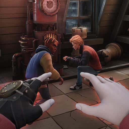 失落国度手游app