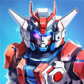超能钢铁战士手游app