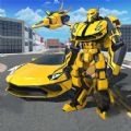 变形城市机甲模拟手游app