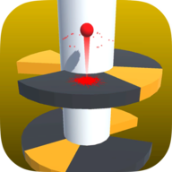 旋转球跳跃手游app