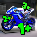飙车摩托车改装手游app