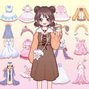 时尚换装少女手游app