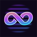 黑白彩虹相机手机软件app