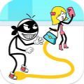 火柴人大盗手游app