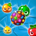 水果糖果混合消除手游app
