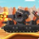 狂暴坦克手游app