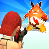 怪物世界跑酷手游app