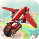 摩托车飞行模拟器手游app