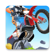 恶灵摩托车手手游app