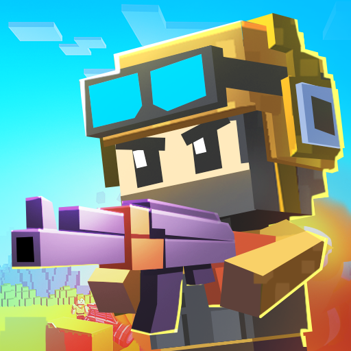 像素枪战世界手游app