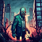 昼夜丧尸生存手游app