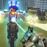 马桶人沙盒游乐场手游app