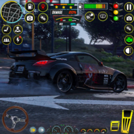 汽车特技极速停车手游app