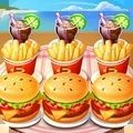 我是连锁汉堡王手游app