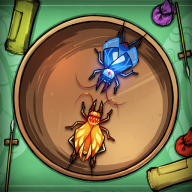 蛐蛐也疯狂内置作弊菜单版手游app