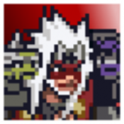 像素火影仙人自来也完全体 手游app