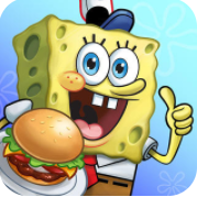 海绵宝宝大闹蟹堡王中文最新版手游app
