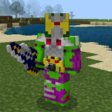 我的世界假面骑士生存100天整合包手游app