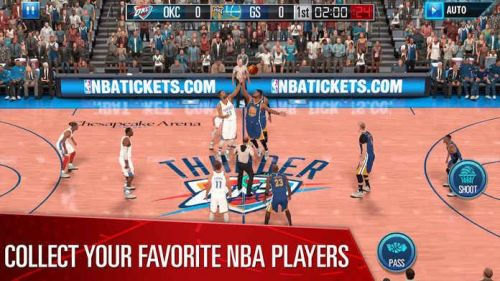 nba2k mobile截图