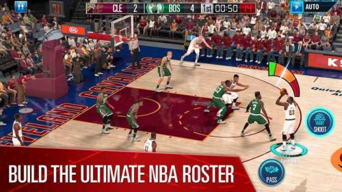 nba2k mobile截图