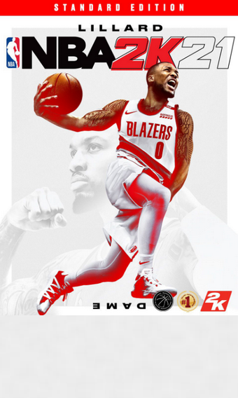 nba2k2021截图