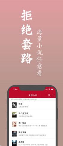 全民小说截图