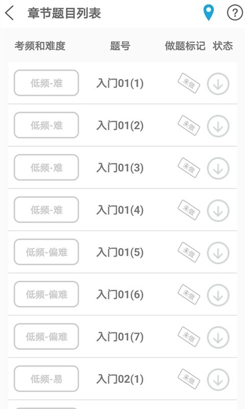 贝特狗考研截图