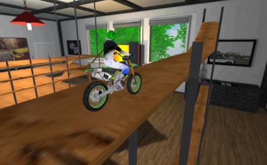 摩托车比赛模拟器3D截图