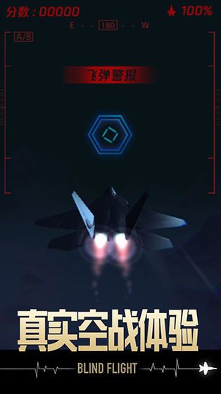 长空暗影截图