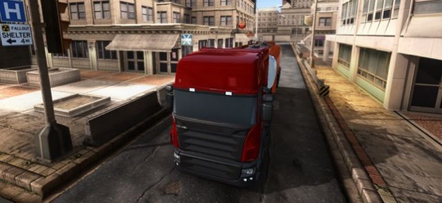 极限欧洲卡车模拟器截图