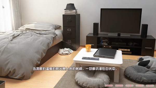 樱花秘密的游戏时间截图