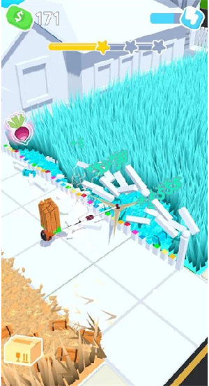 草坪搬运工3D截图