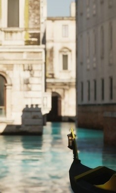 威尼斯逃出美丽的水都截图