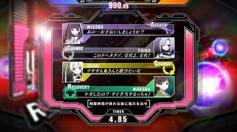 犯罪少女x中文版