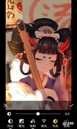 轻言相机截图