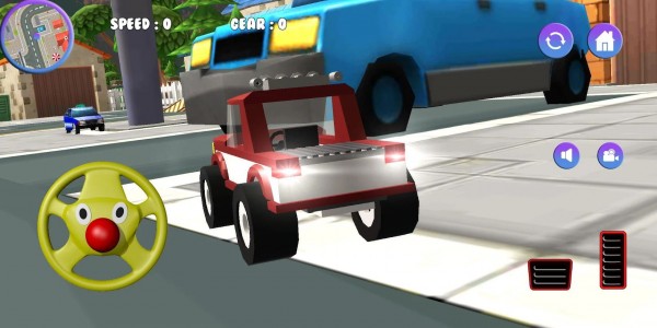 玩具车驾驶模拟截图