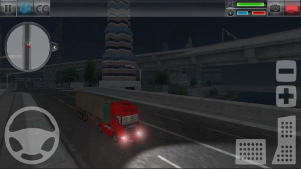 卡车模拟器城市截图