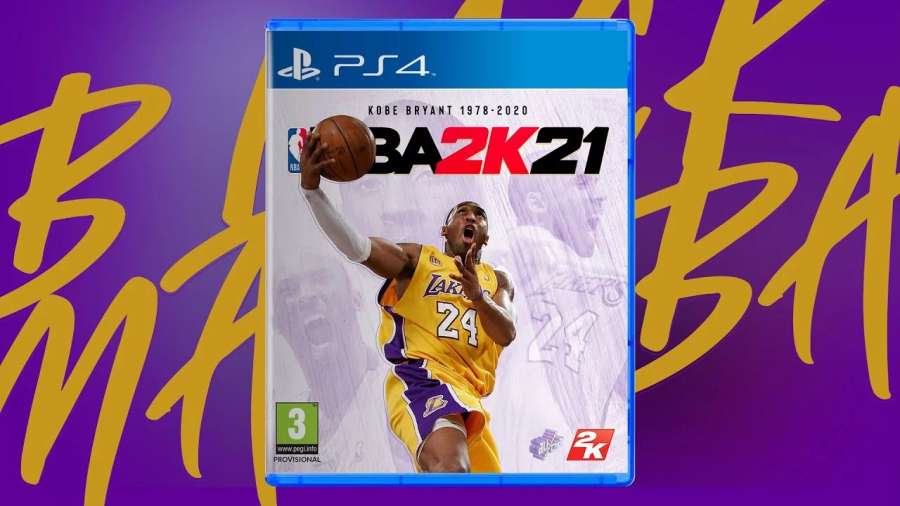 nba 2k21截图