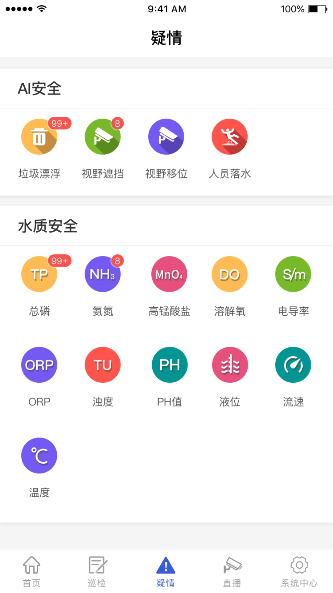 智慧生态云截图