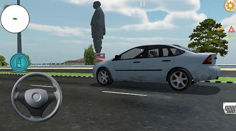 真实印尼汽车模拟3D截图