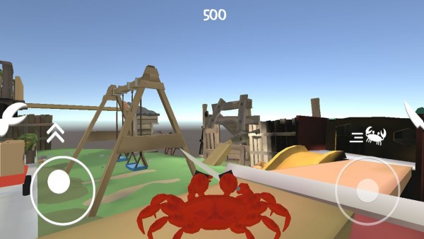 大螃蟹模拟器截图