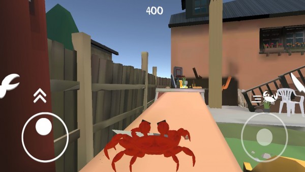大螃蟹模拟器截图