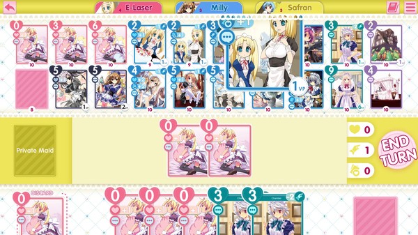 女仆之心汉化版