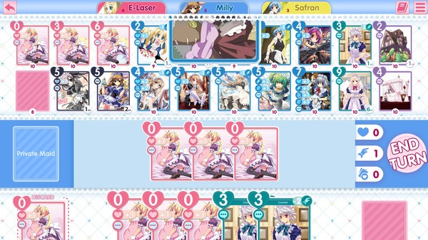 女仆之心内购版