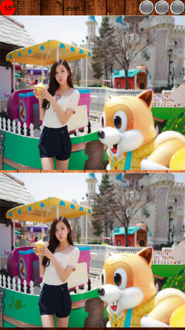 美女找茬红包版