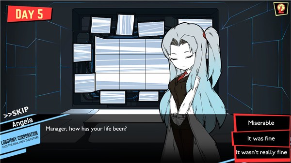 脑叶公司魔法少女wiki版