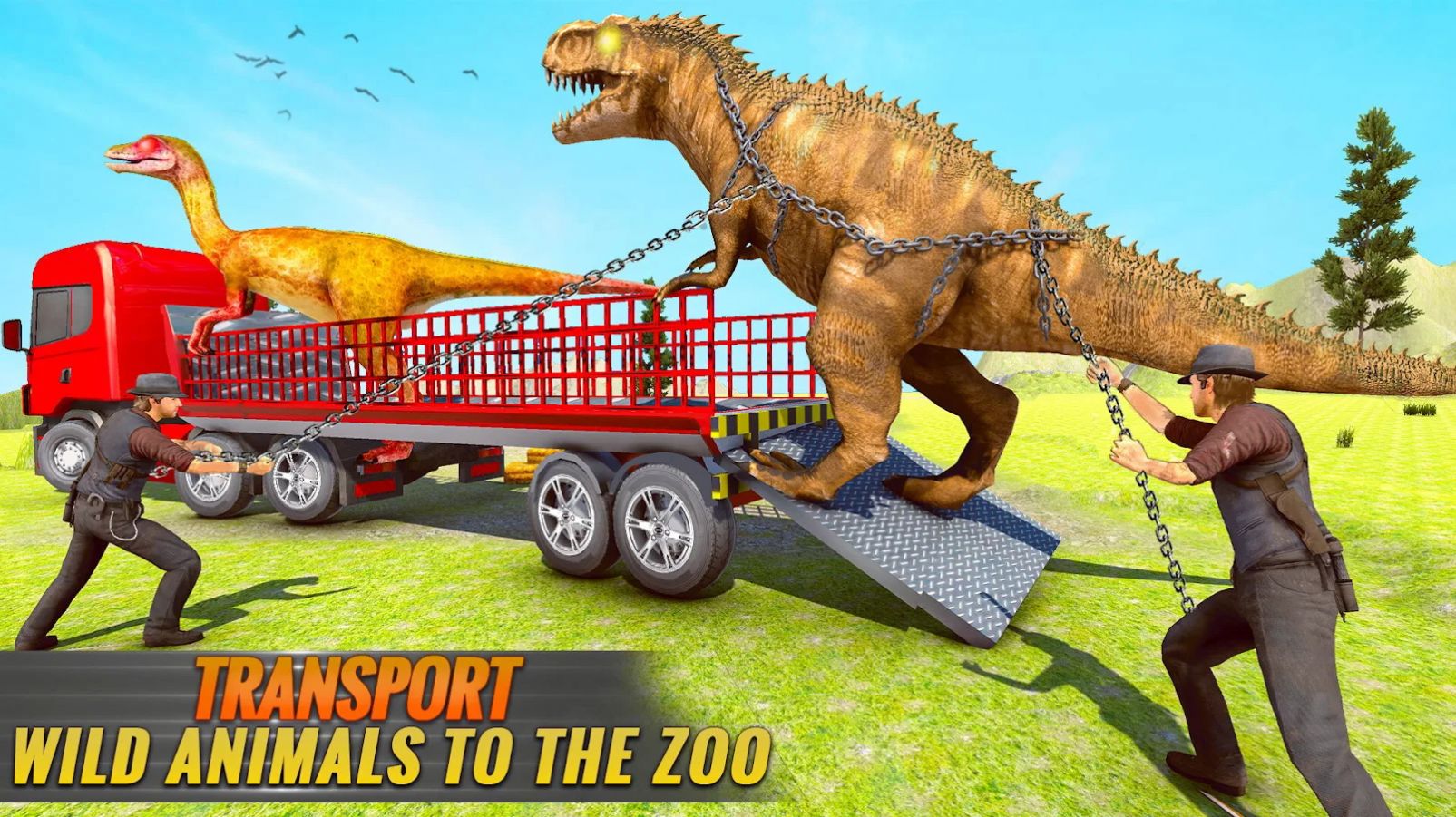 动物园卡车模拟器截图